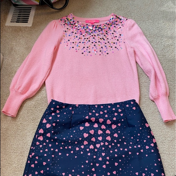 Lilly Pulitizer Outfit Rare Small/2 - Picture 5 of 5